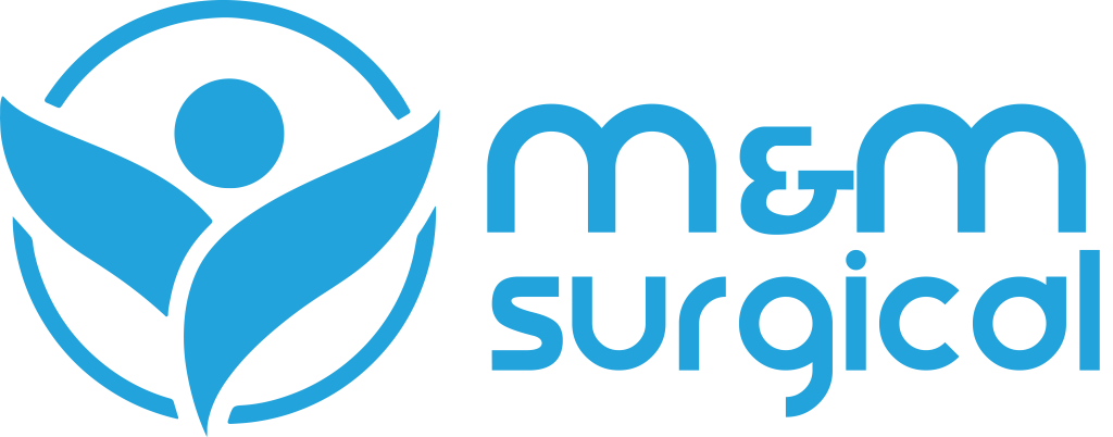 M&M Surgical Color Logo